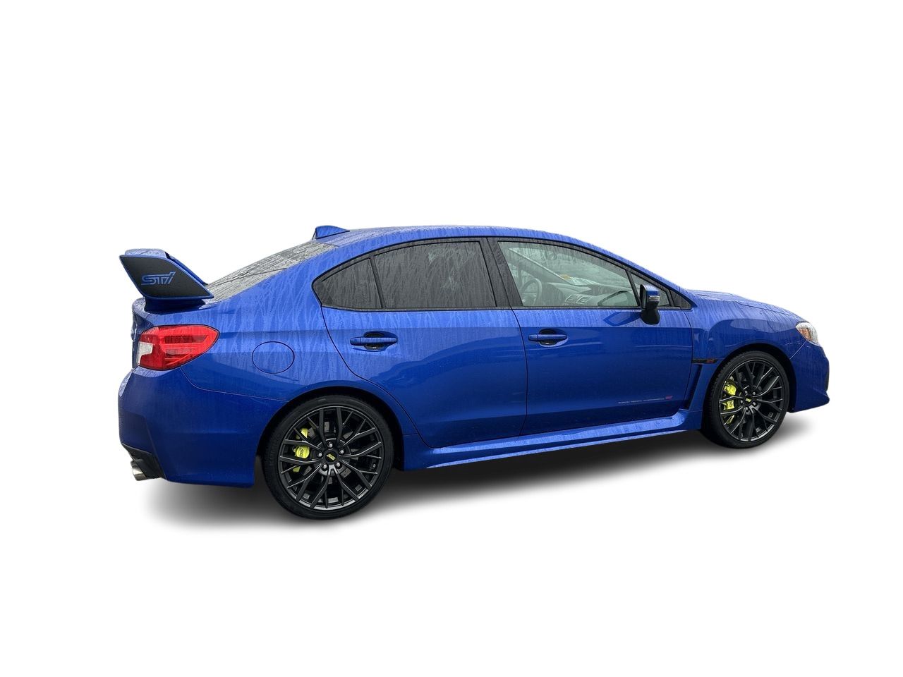2021  WRX STI