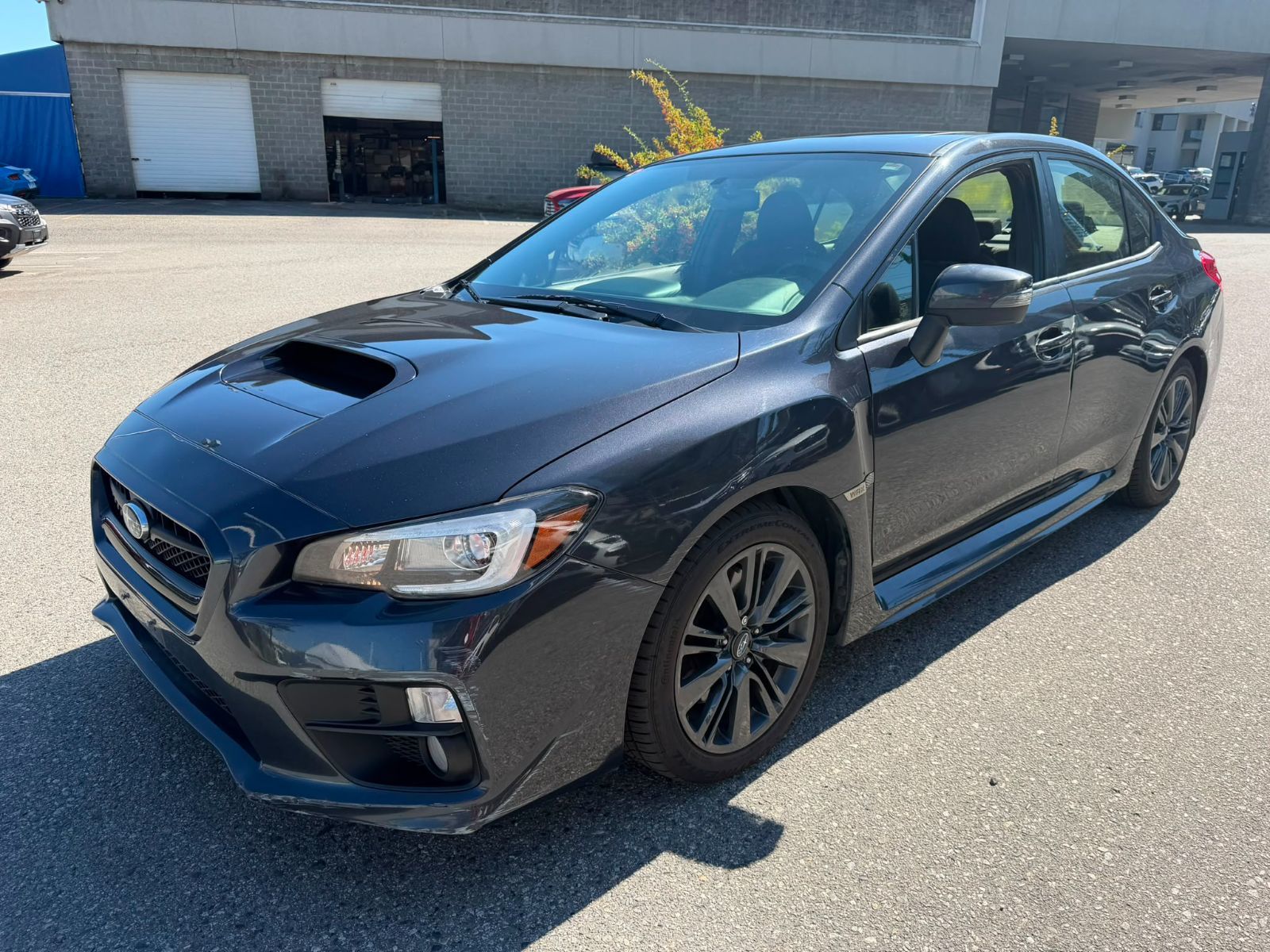 2017 Subaru WRX in Vancouver, British Columbia
