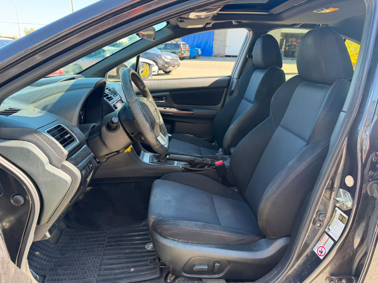 2017 Subaru WRX in Vancouver, British Columbia
