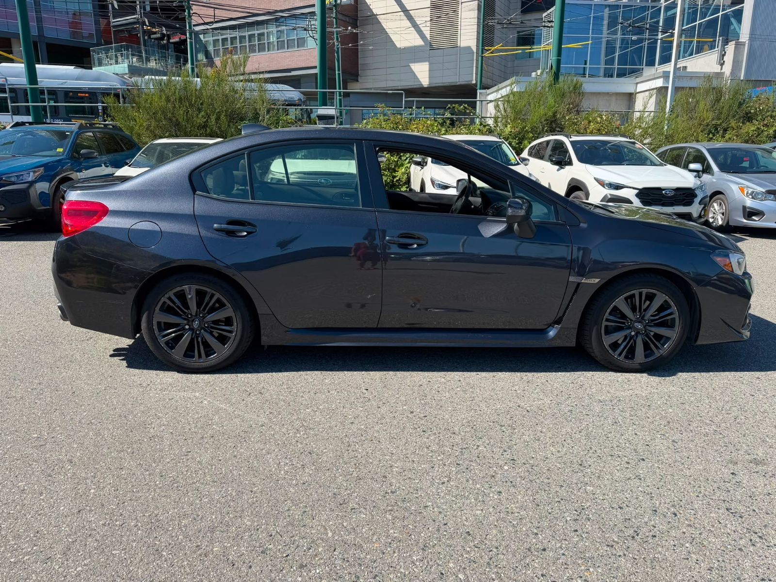 2017 Subaru WRX in Vancouver, British Columbia
