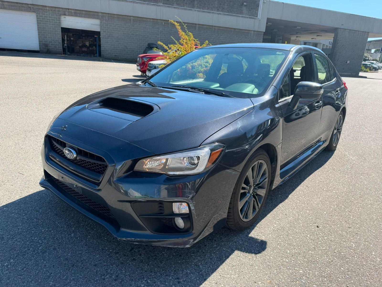 2017 Subaru WRX in Vancouver, British Columbia