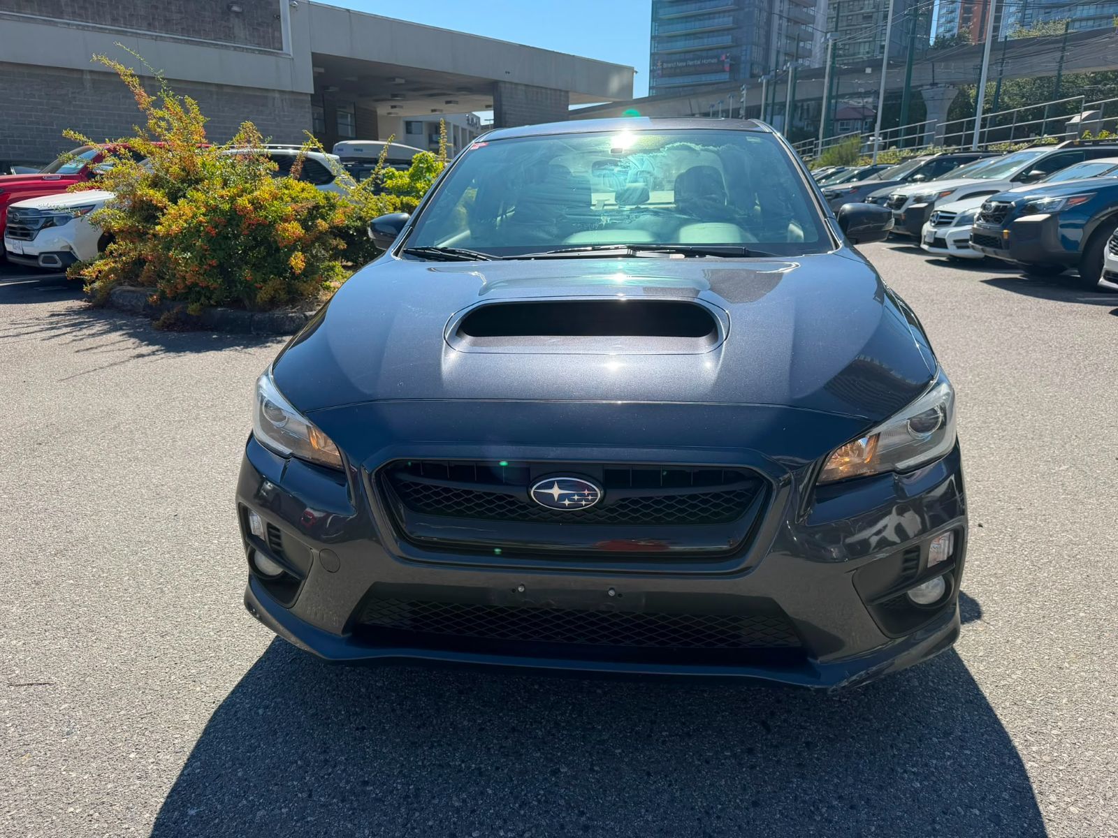 2017 Subaru WRX in Vancouver, British Columbia
