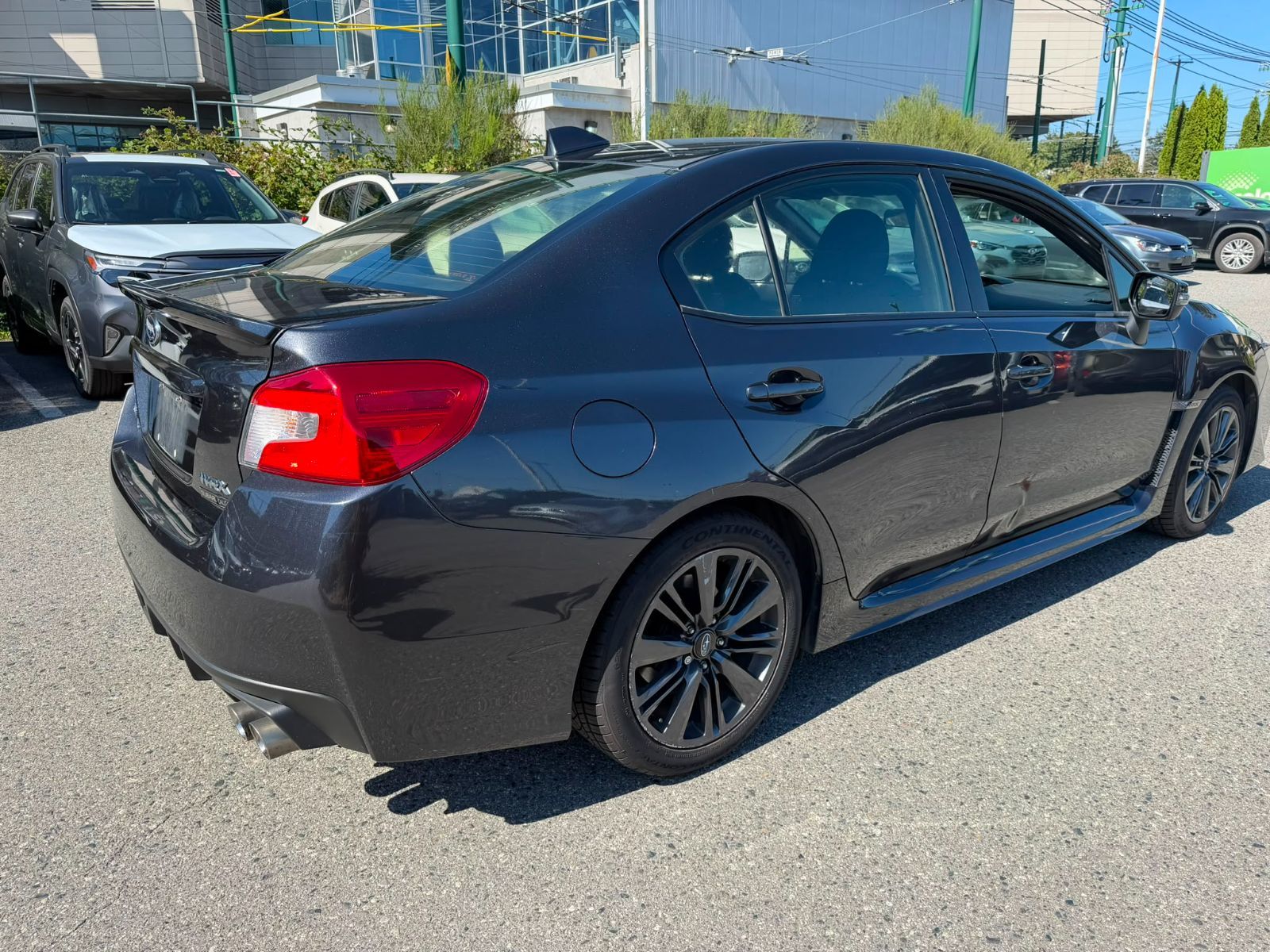 2017 Subaru WRX in Vancouver, British Columbia