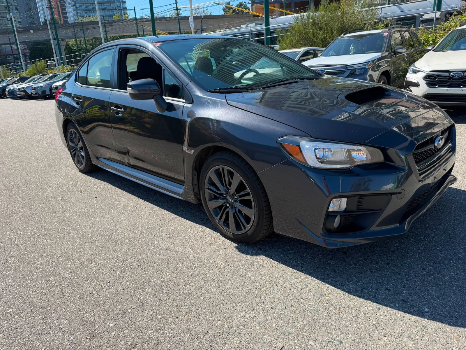 2017 Subaru WRX in Vancouver, British Columbia