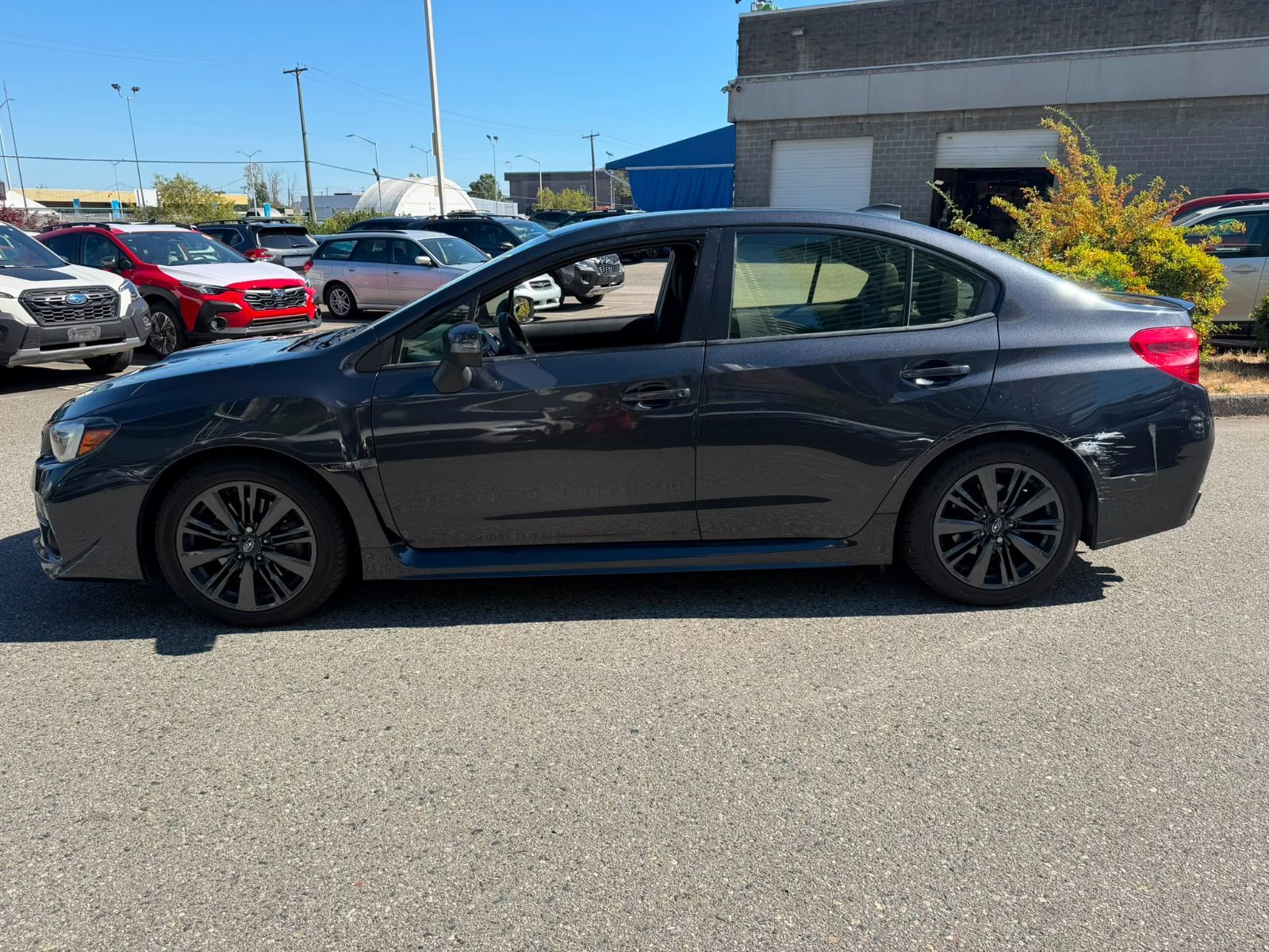 2017 Subaru WRX in Vancouver, British Columbia