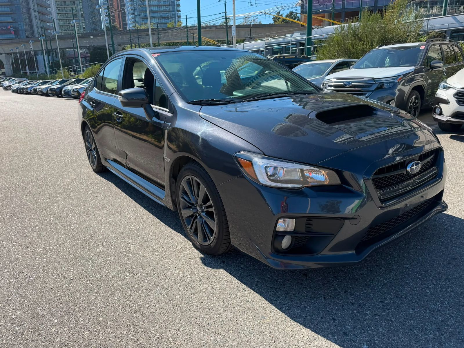 2017 Subaru WRX in Vancouver, British Columbia