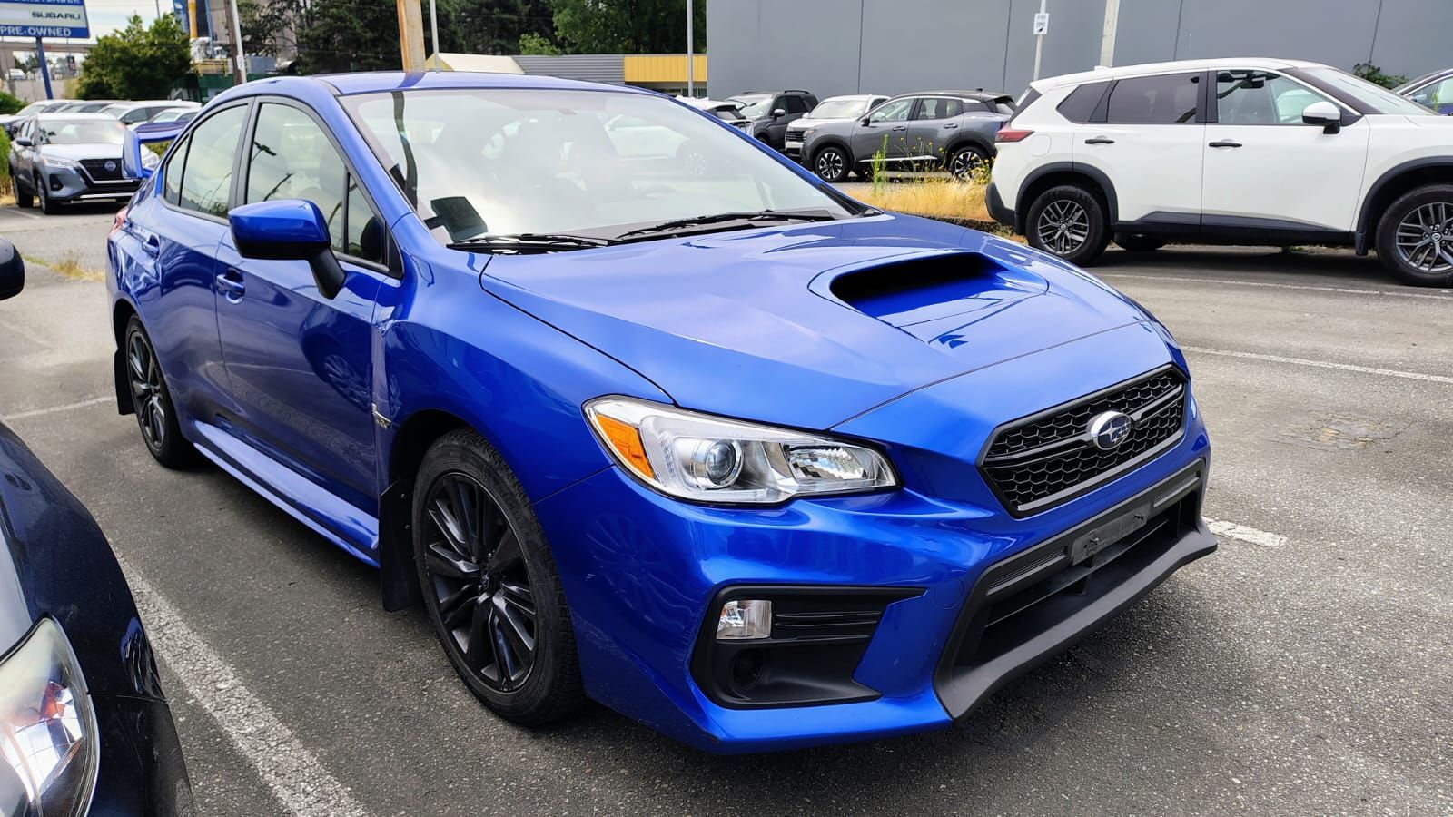 2018 Subaru WRX in Vancouver, British Columbia