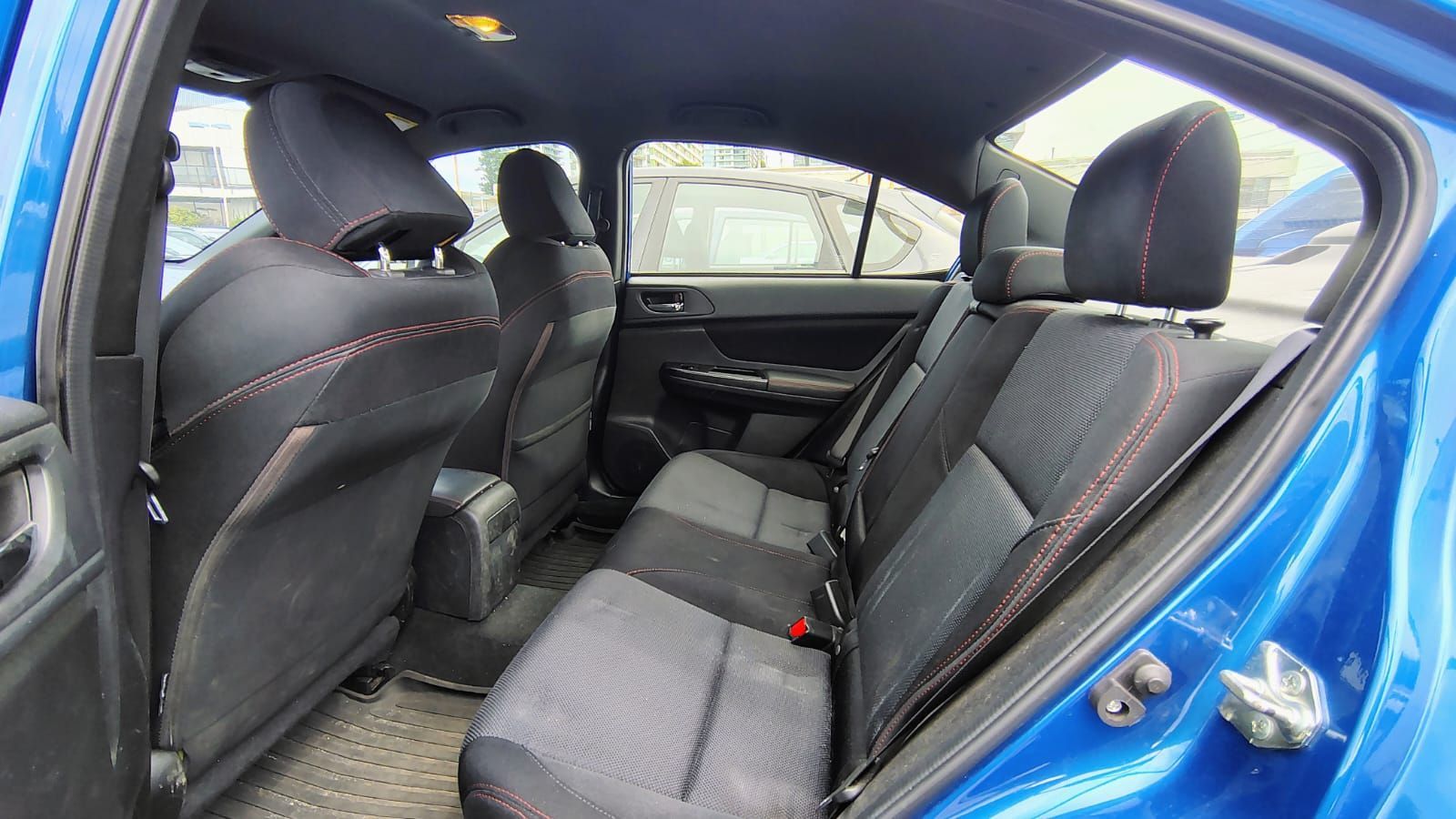 2018 Subaru WRX in Vancouver, British Columbia