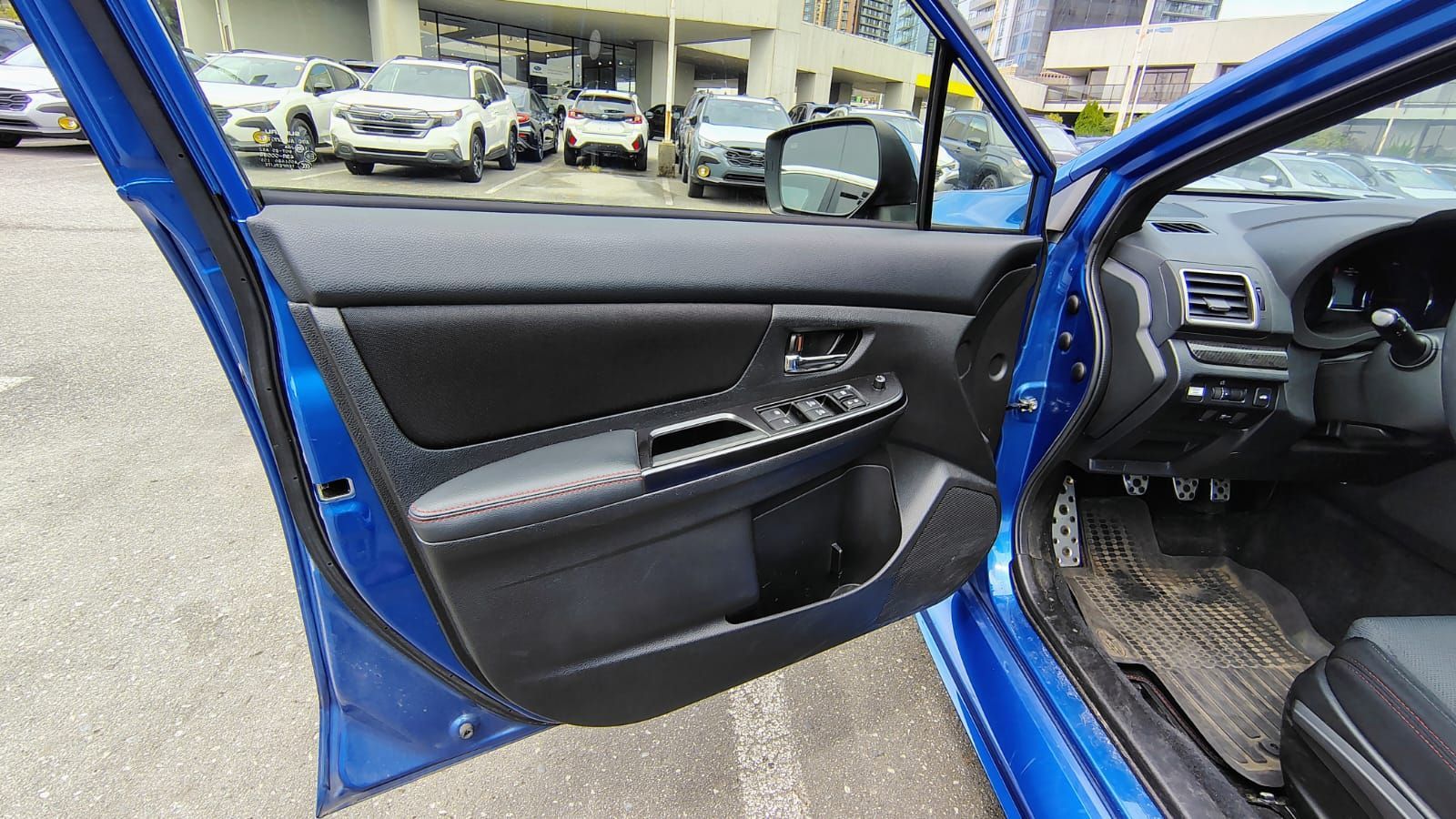 2018 Subaru WRX in Vancouver, British Columbia