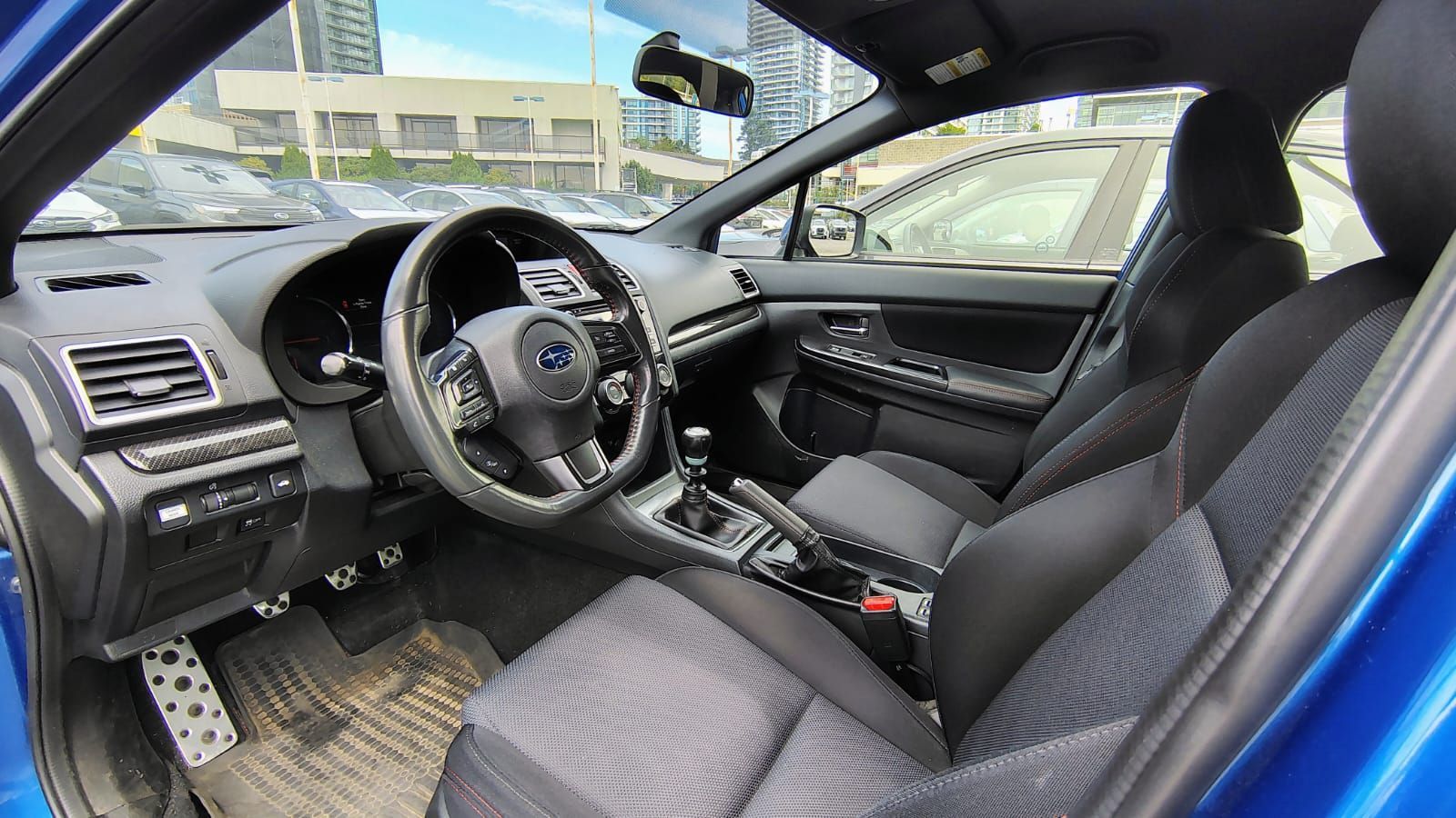 2018 Subaru WRX in Vancouver, British Columbia