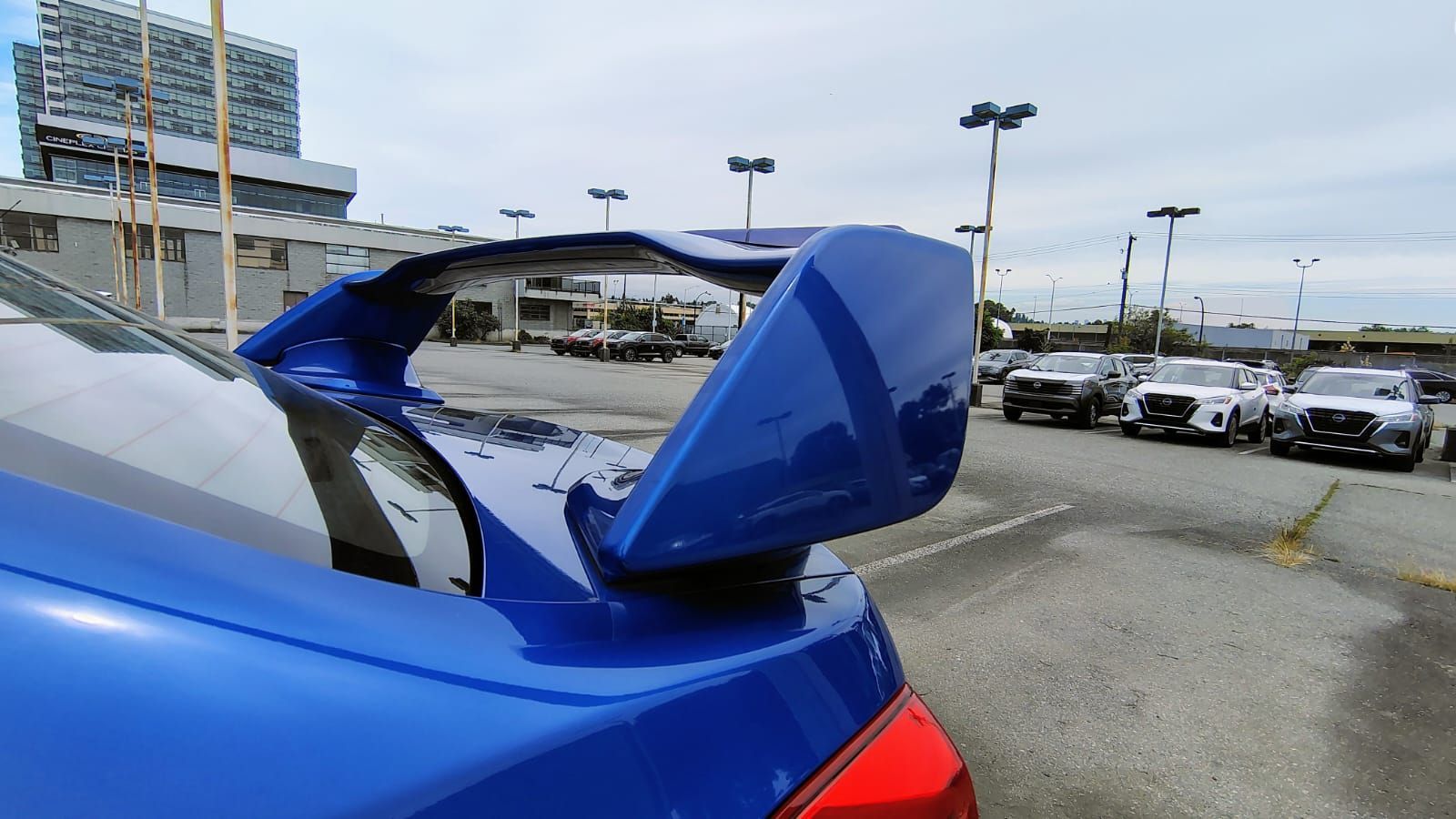 2018 Subaru WRX in Vancouver, British Columbia