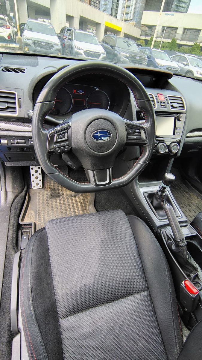 2018 Subaru WRX in Vancouver, British Columbia