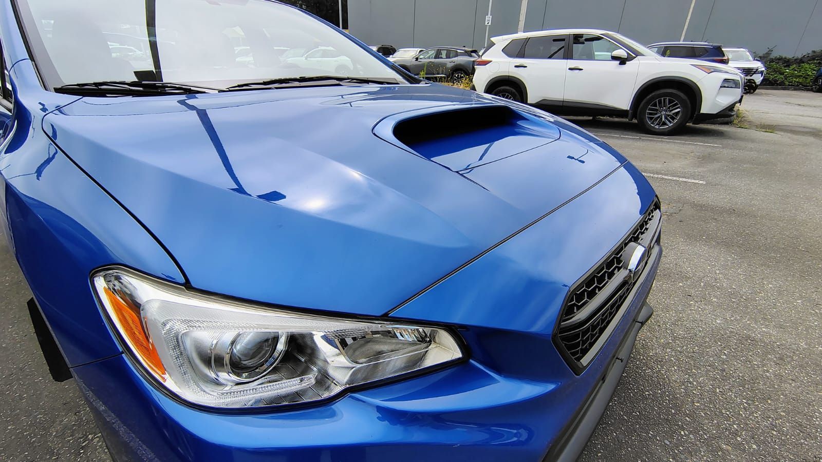 2018 Subaru WRX in Vancouver, British Columbia