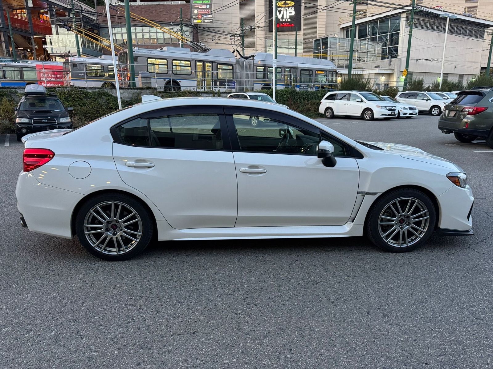 2019 Subaru WRX