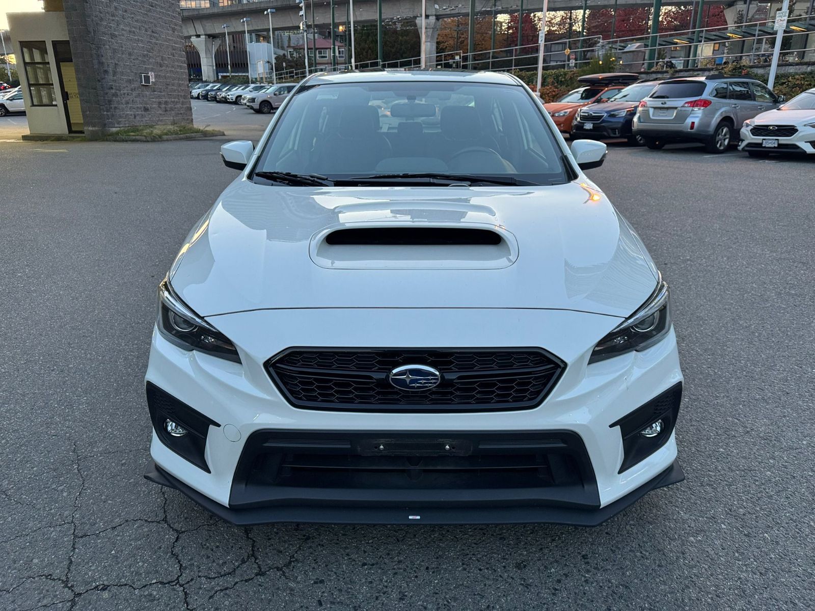 2019 Subaru WRX
