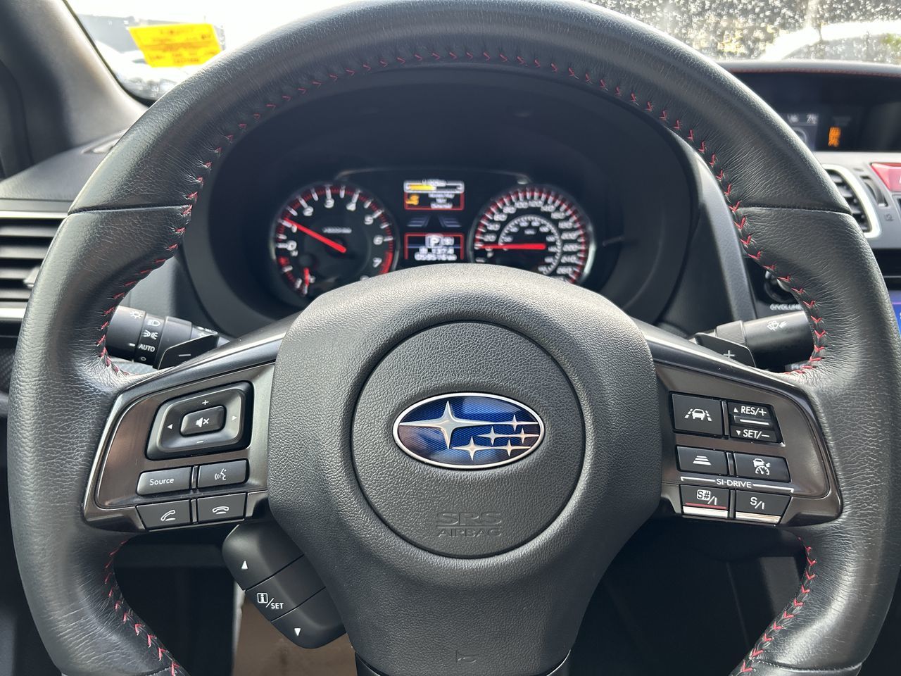 2021  WRX