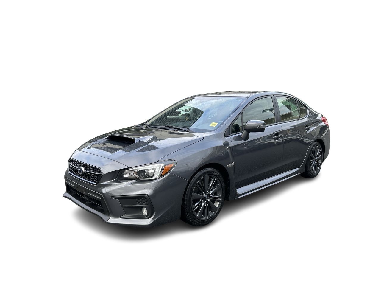 2021  WRX