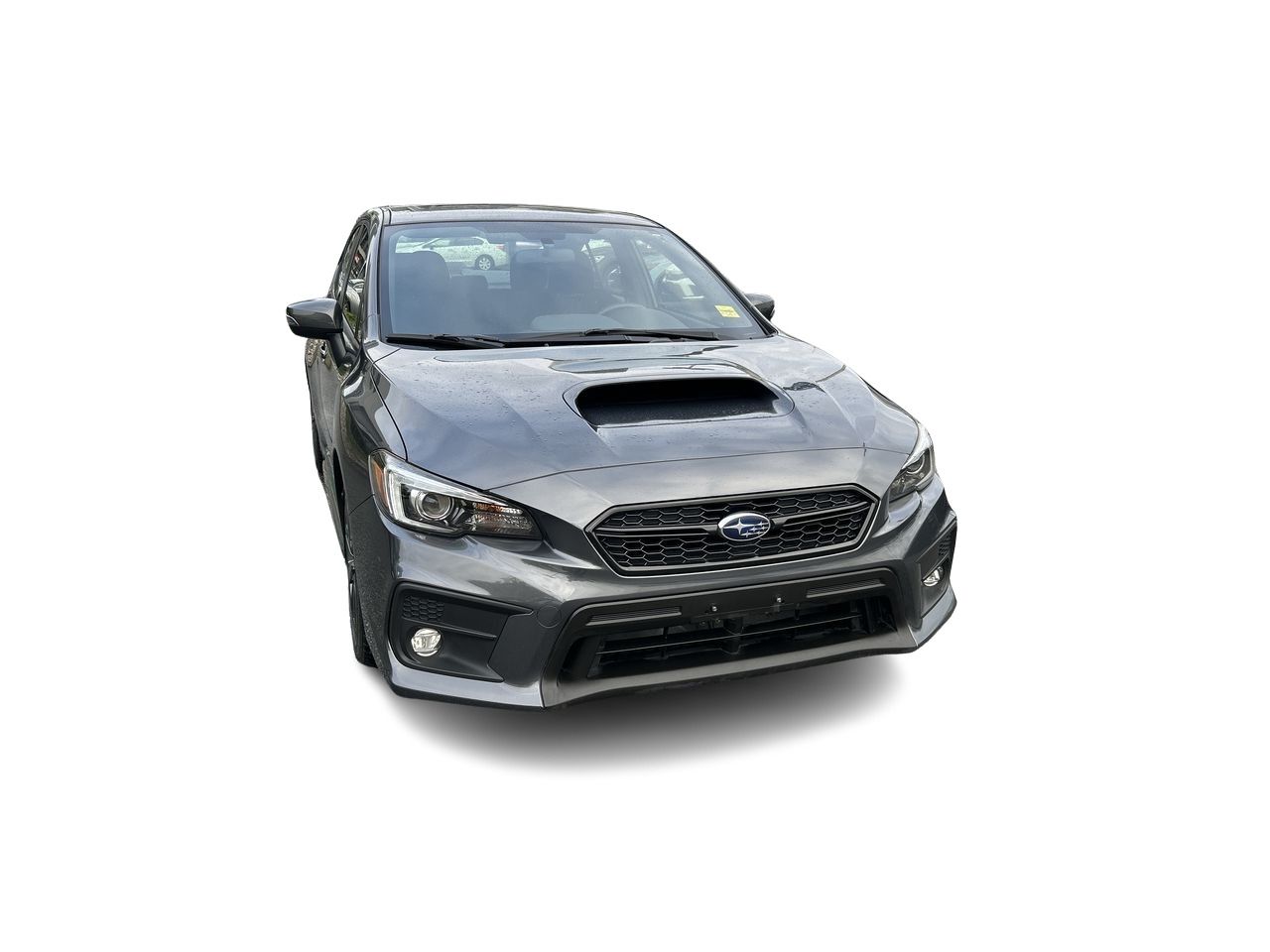 2021  WRX