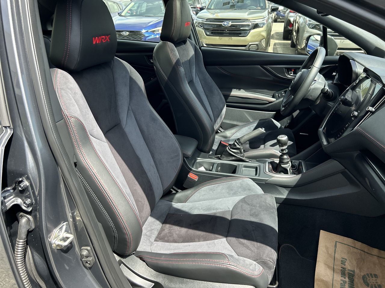 Subaru WRX  2022 à Vancouver, Colombie-Britannique