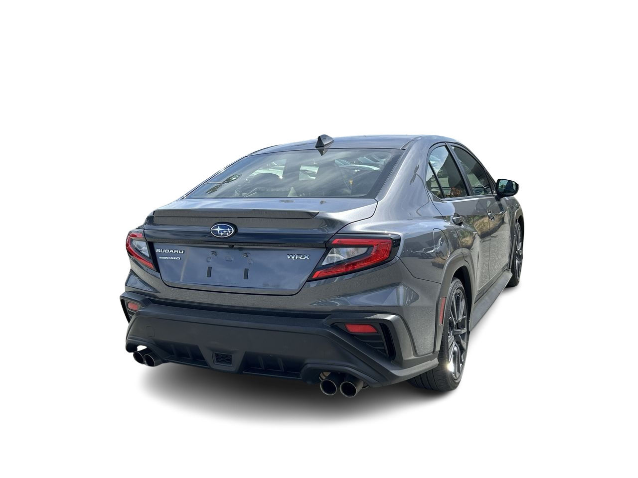 Subaru WRX  2022 à Vancouver, Colombie-Britannique