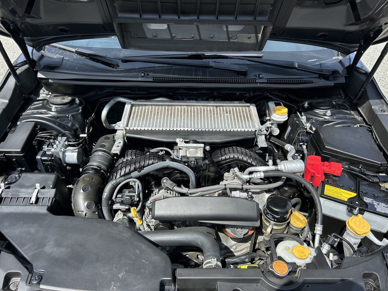 Subaru WRX  2022 à Vancouver, Colombie-Britannique