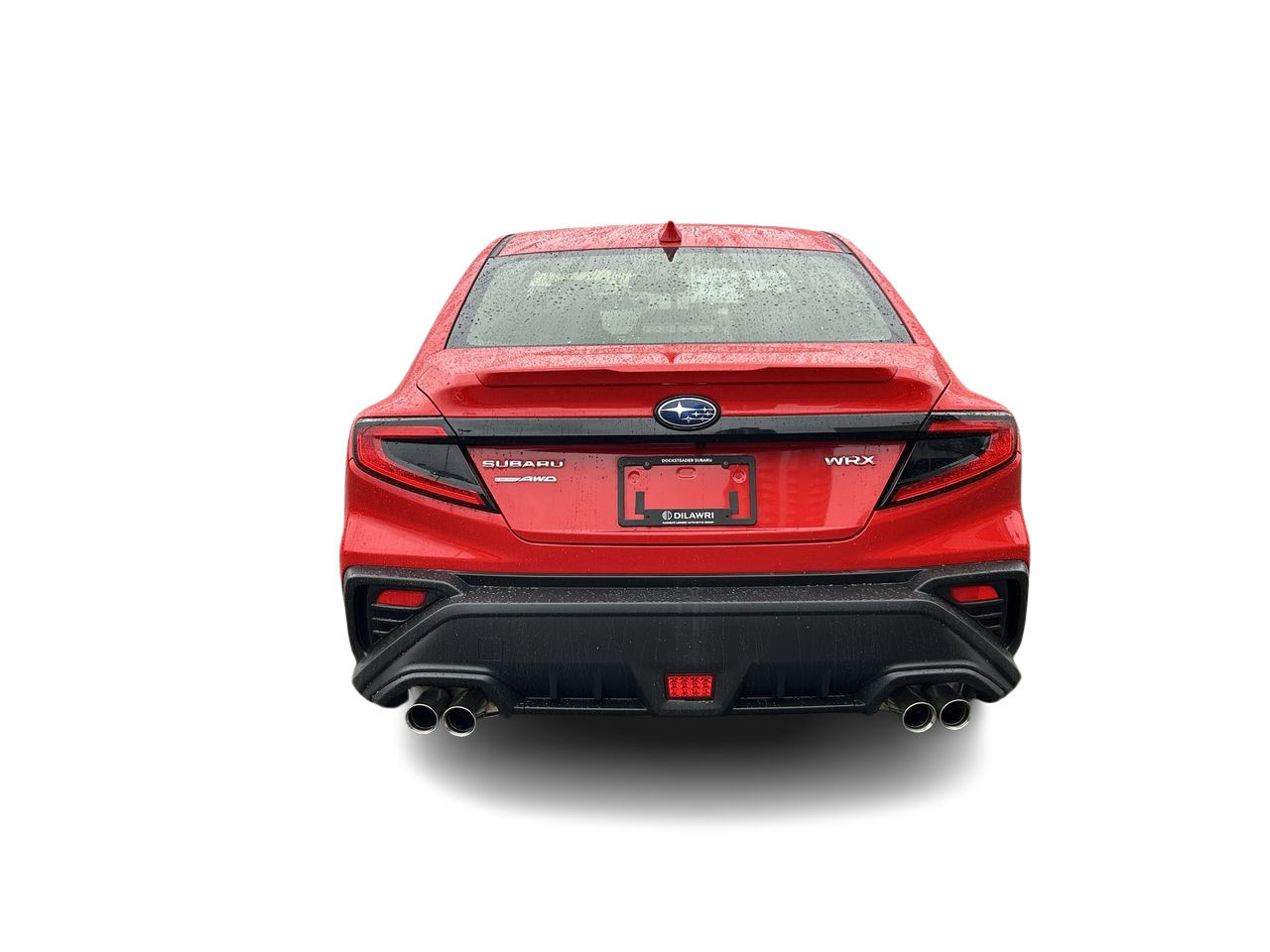 2023 Subaru WRX in Vancouver, British Columbia