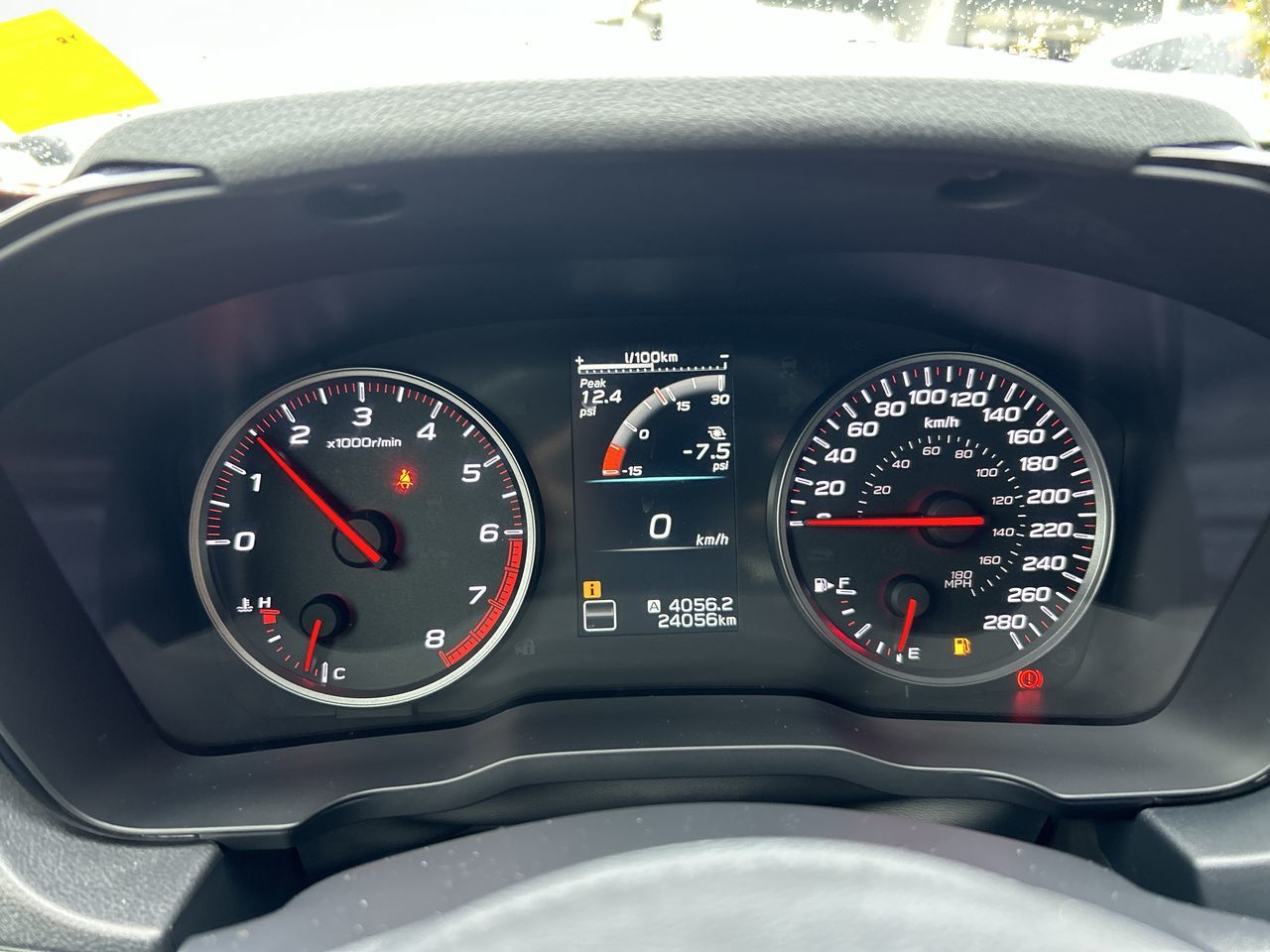 2023 Subaru WRX in Vancouver, British Columbia