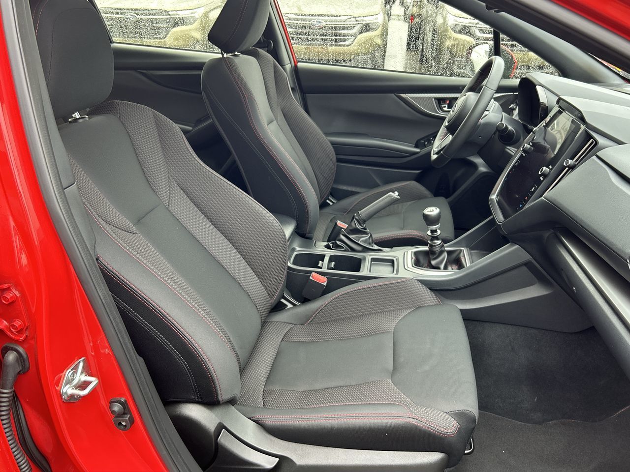 2023 Subaru WRX in Vancouver, British Columbia