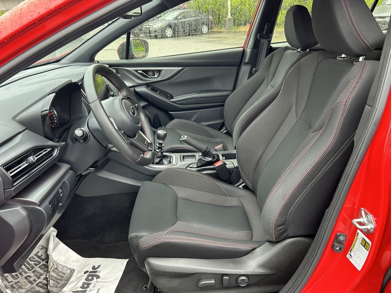 2023 Subaru WRX in Vancouver, British Columbia