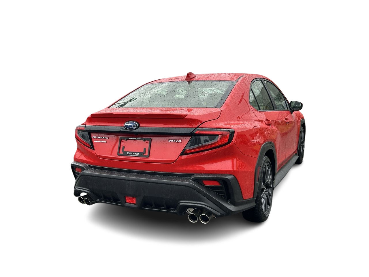 2023 Subaru WRX in Vancouver, British Columbia