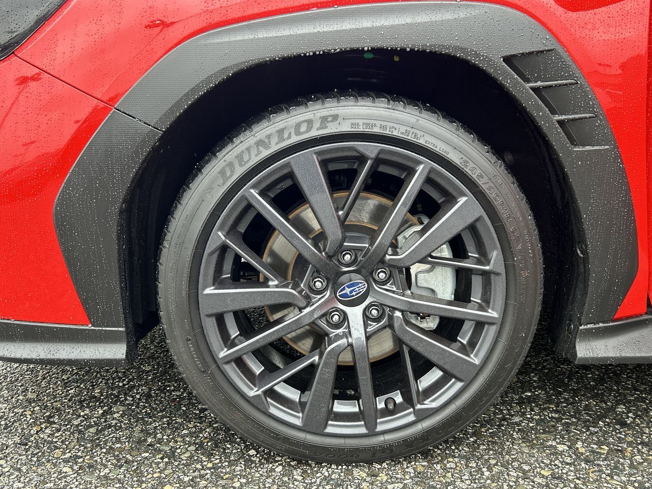 2023 Subaru WRX in Vancouver, British Columbia
