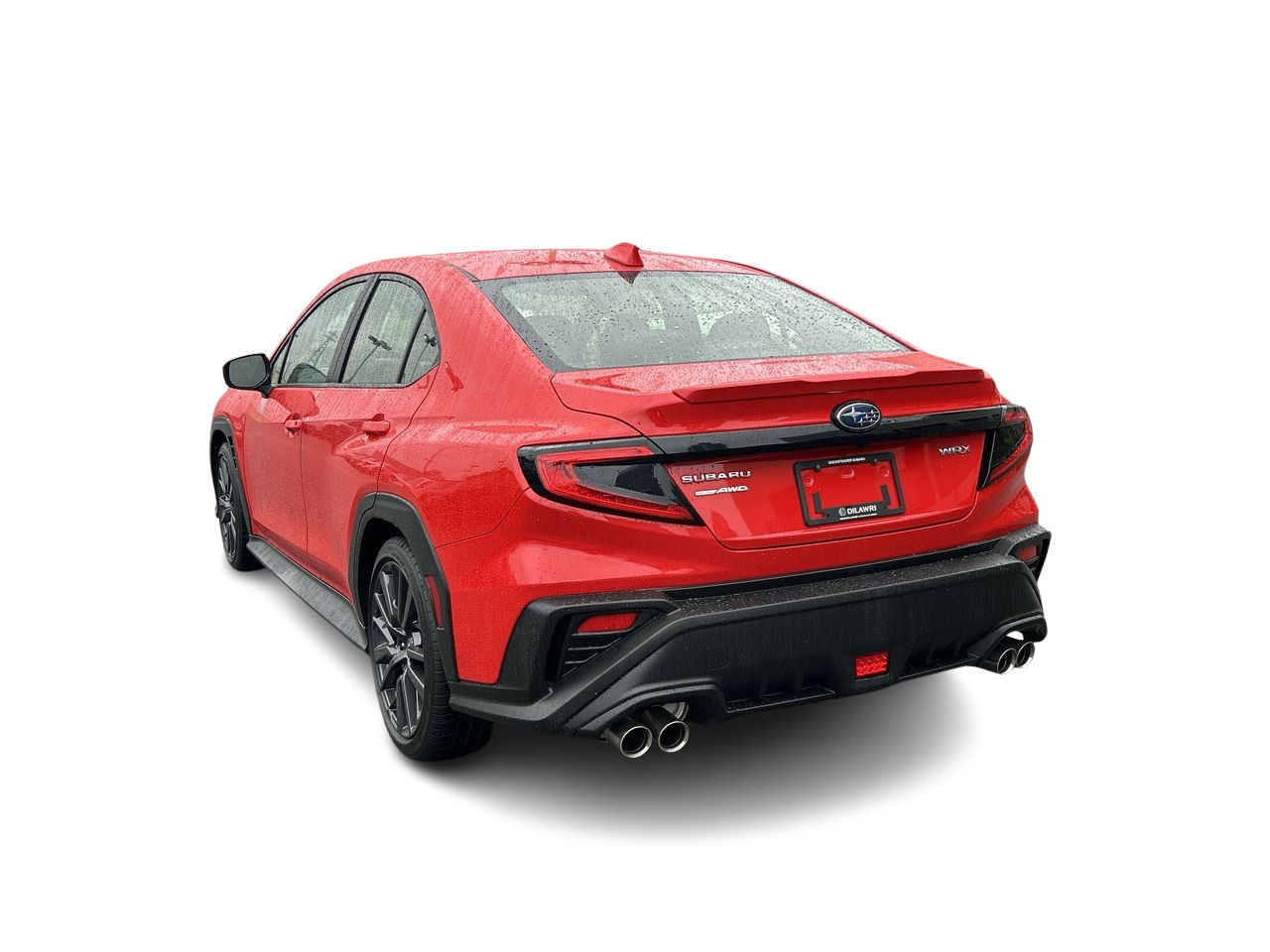 2023 Subaru WRX in Vancouver, British Columbia