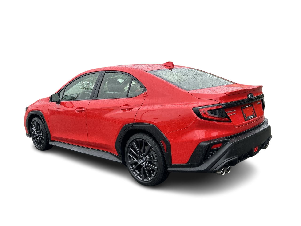 2023 Subaru WRX in Vancouver, British Columbia