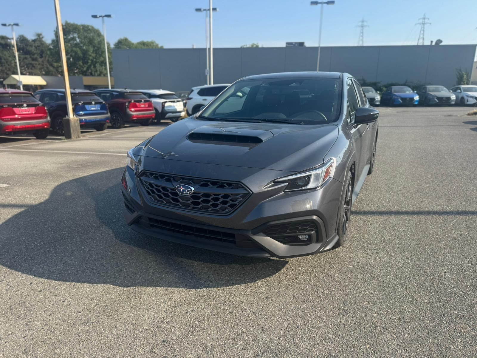Subaru WRX  2023 à Vancouver, Colombie-Britannique