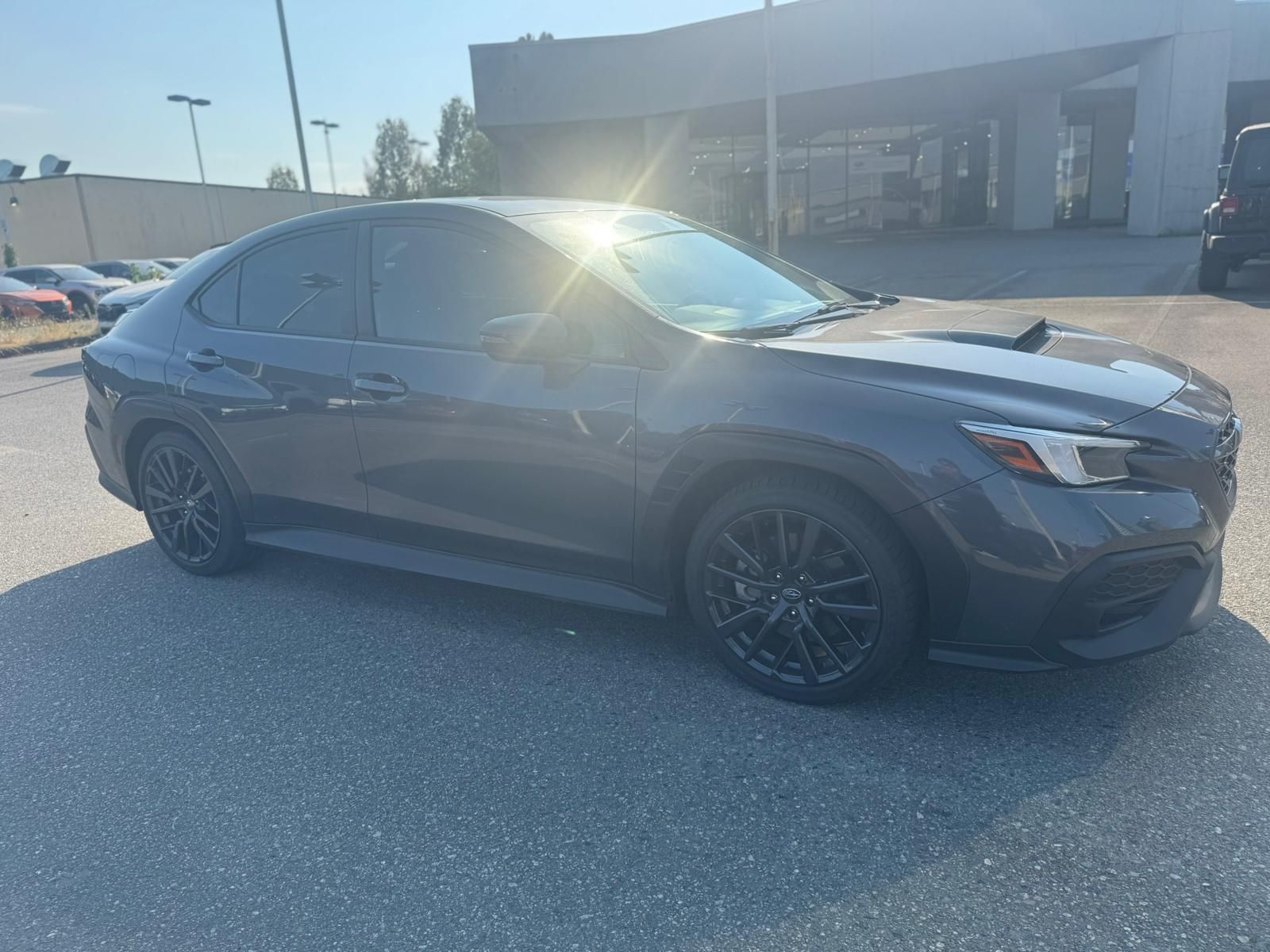 Subaru WRX  2023 à Vancouver, Colombie-Britannique