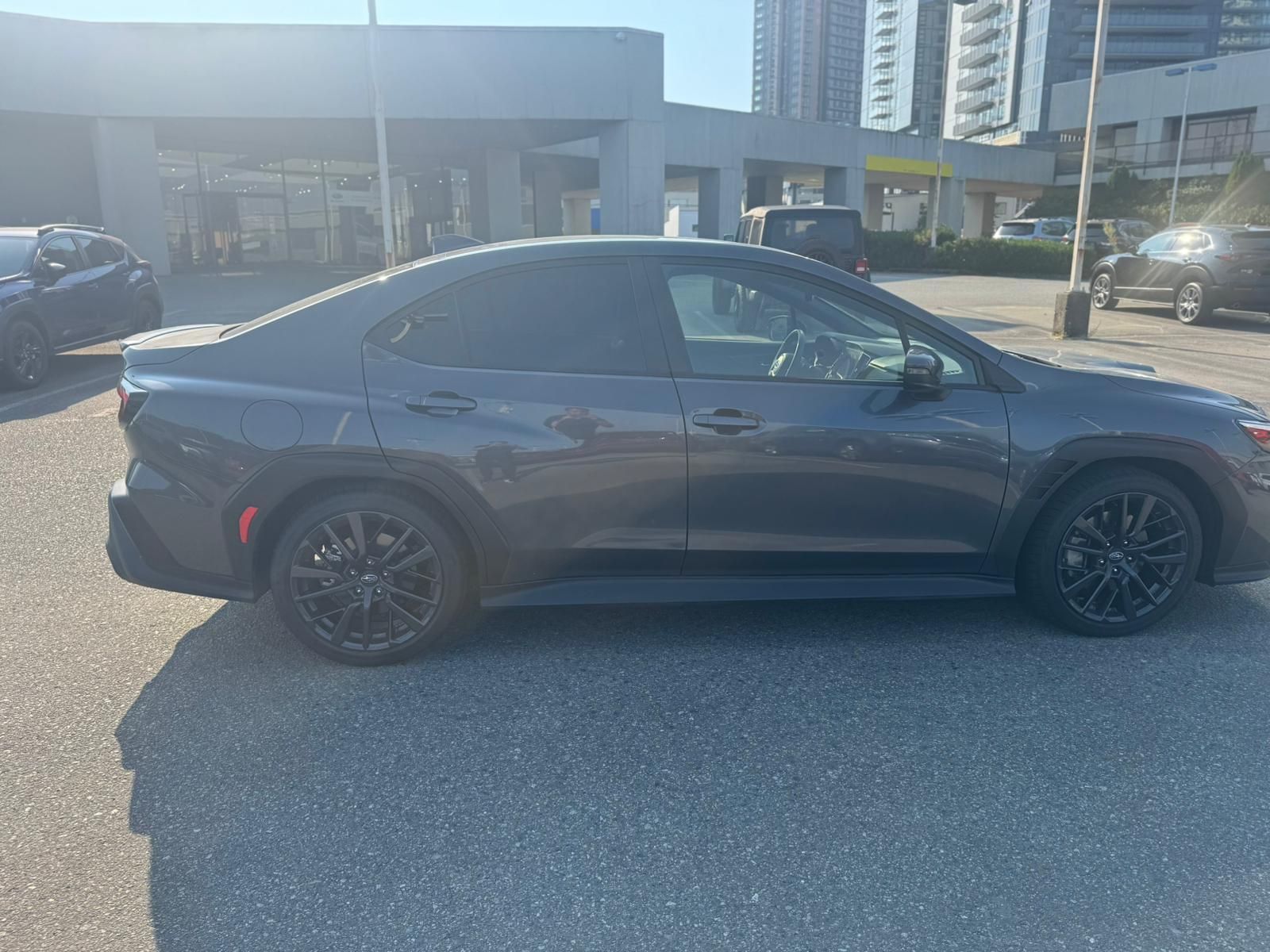 Subaru WRX  2023 à Vancouver, Colombie-Britannique