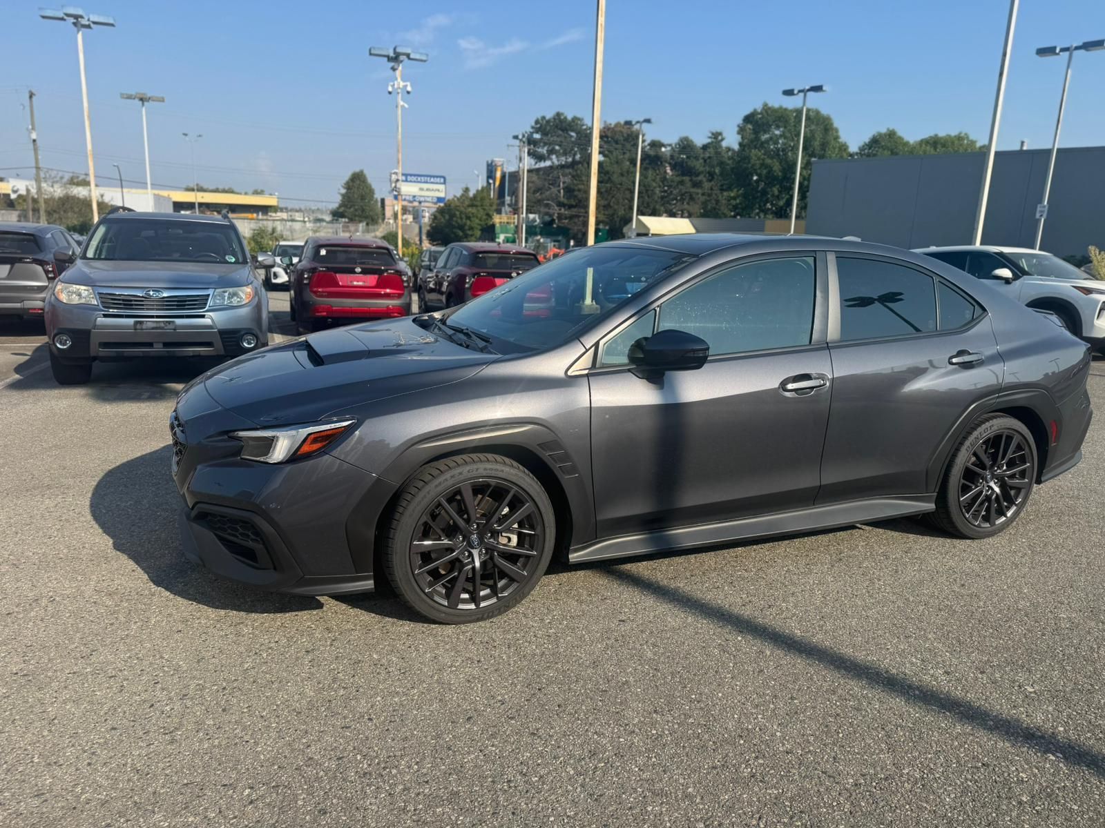 Subaru WRX  2023 à Vancouver, Colombie-Britannique