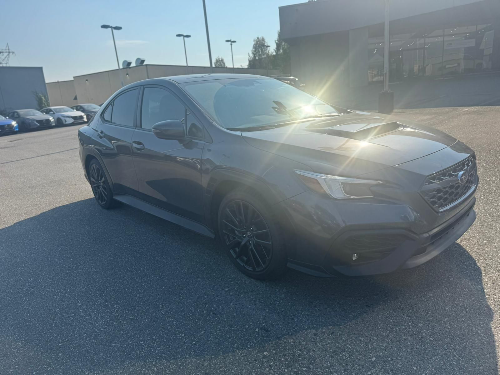 Subaru WRX  2023 à Vancouver, Colombie-Britannique