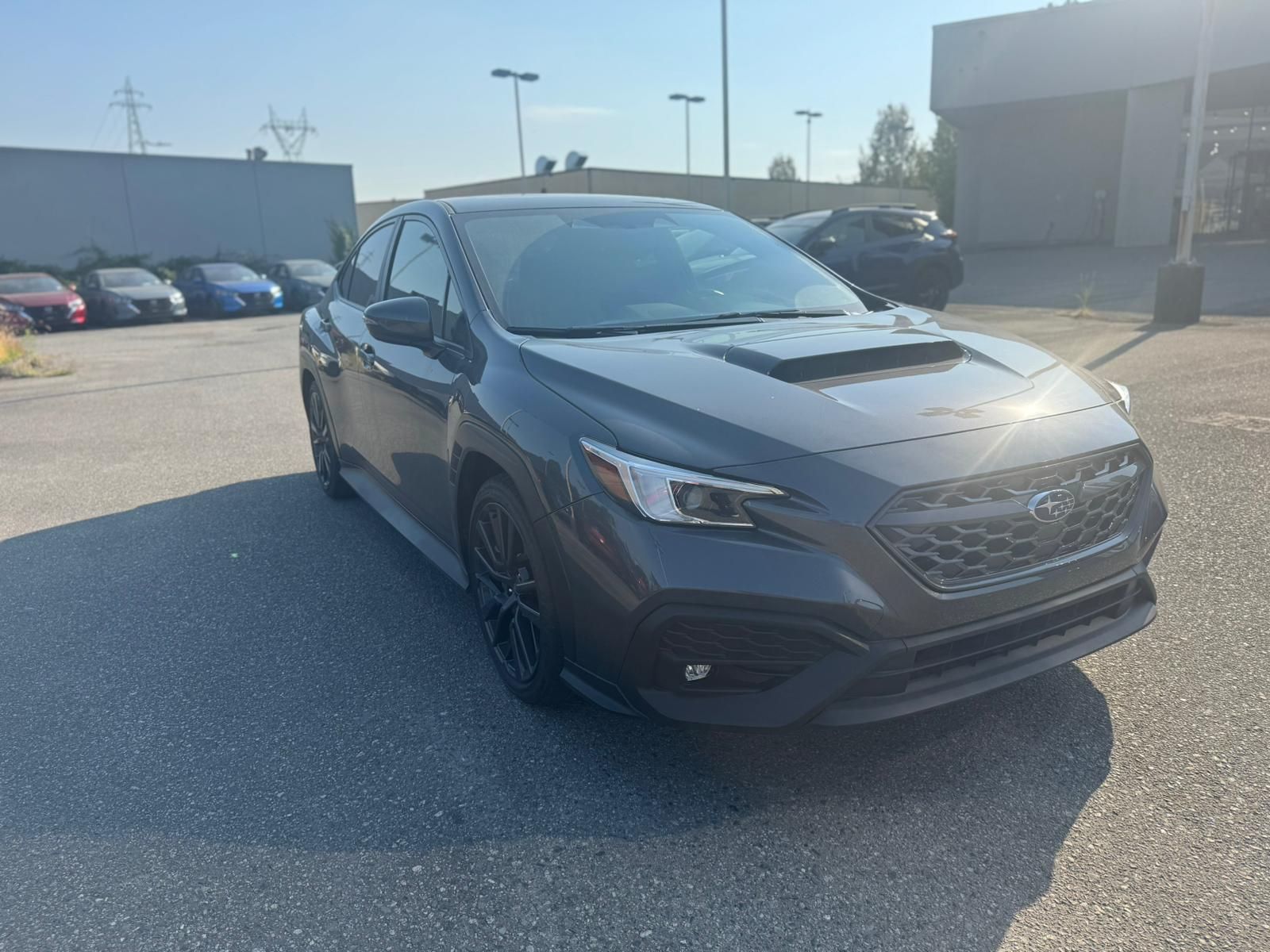 Subaru WRX  2023 à Vancouver, Colombie-Britannique