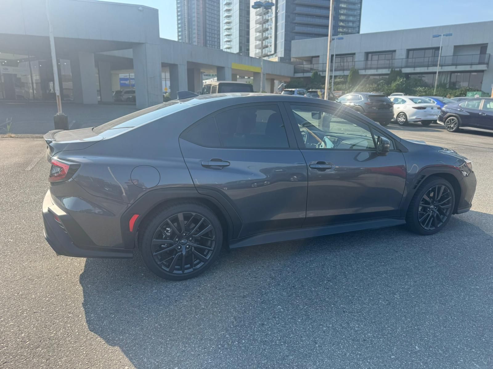 Subaru WRX  2023 à Vancouver, Colombie-Britannique