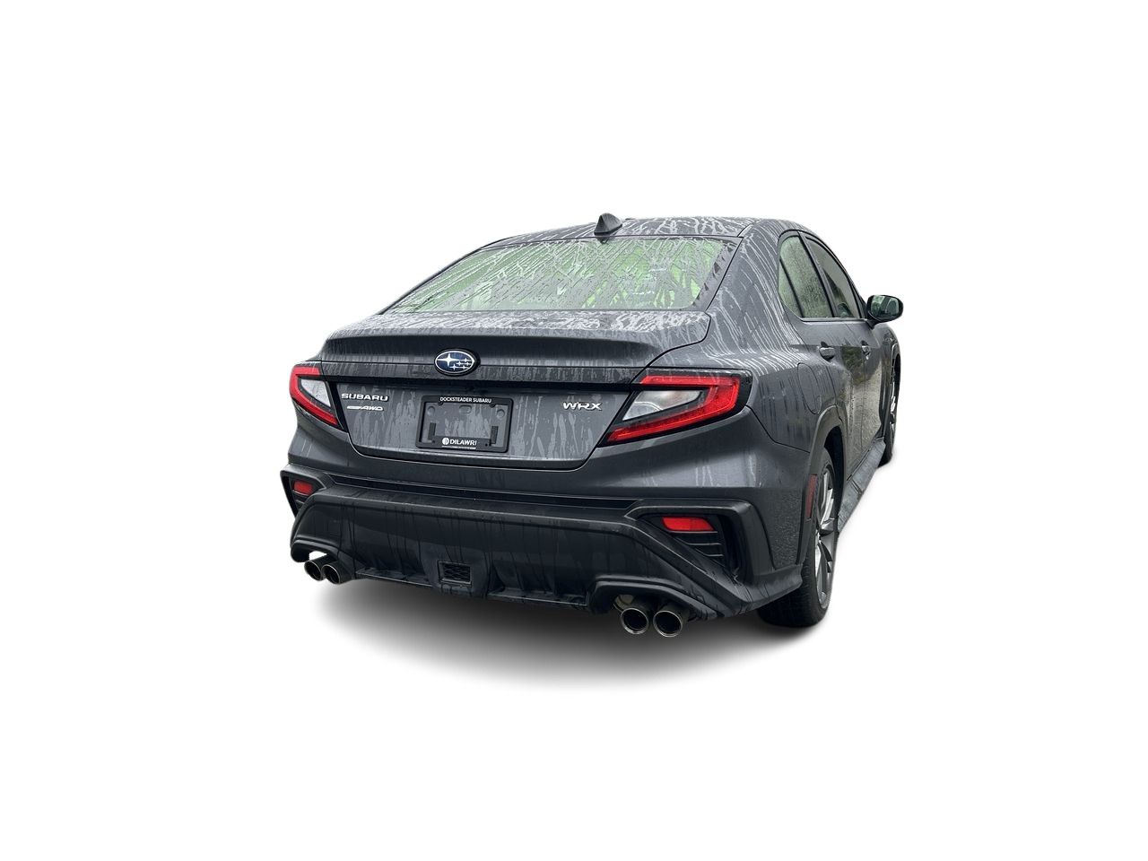 2023 Subaru WRX in Vancouver, British Columbia