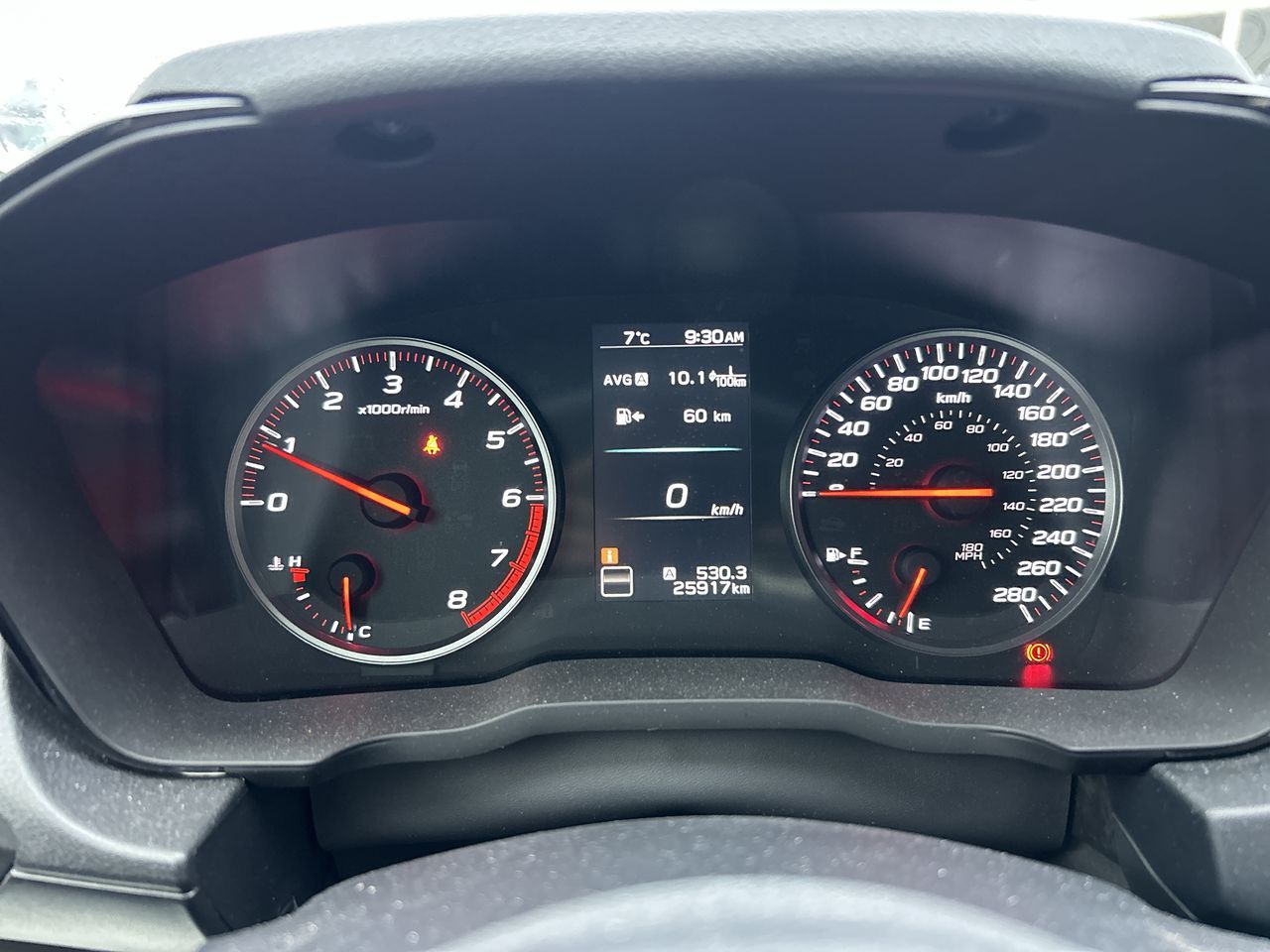 2023 Subaru WRX in Vancouver, British Columbia