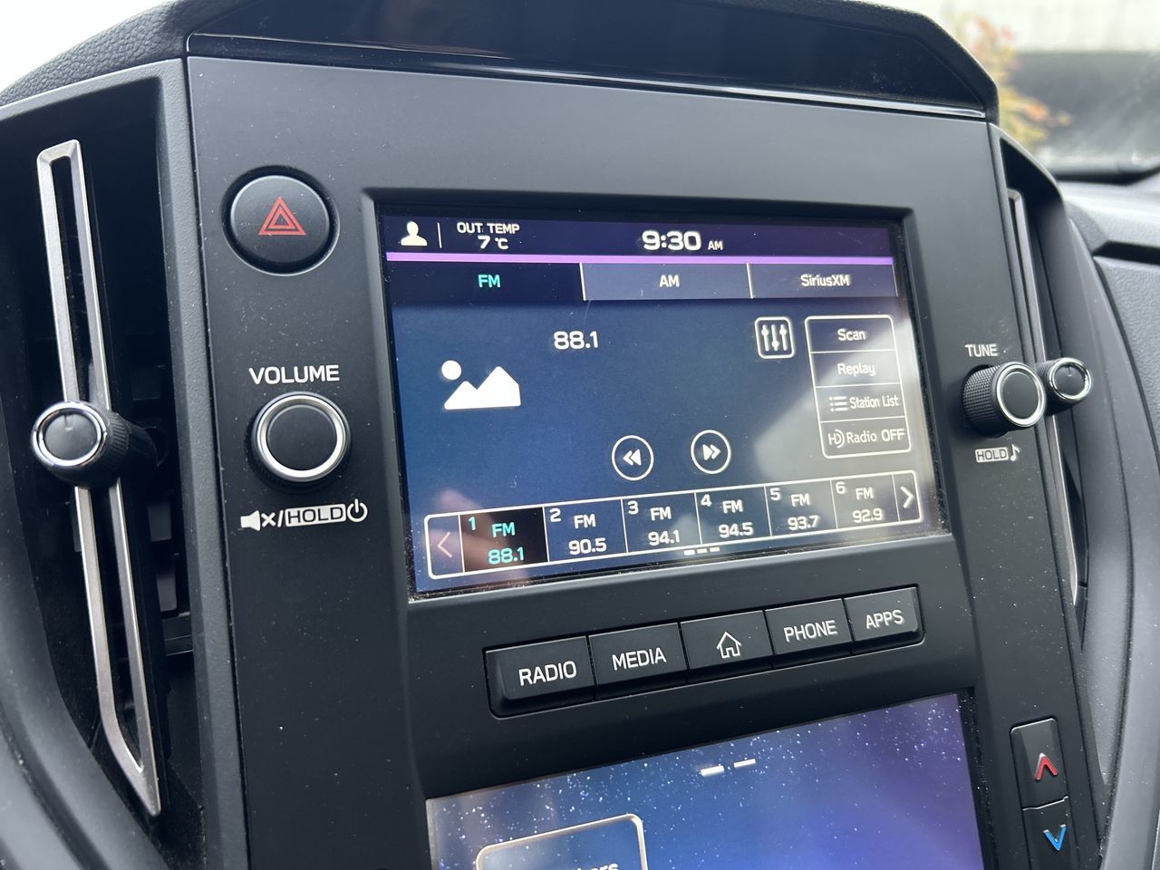 2023 Subaru WRX in Vancouver, British Columbia