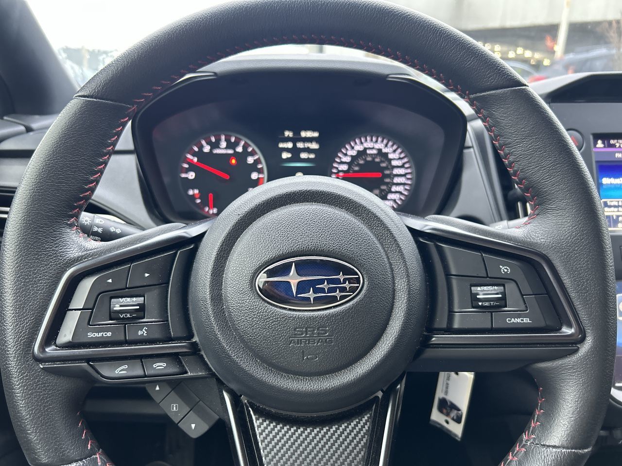 2023 Subaru WRX in Vancouver, British Columbia