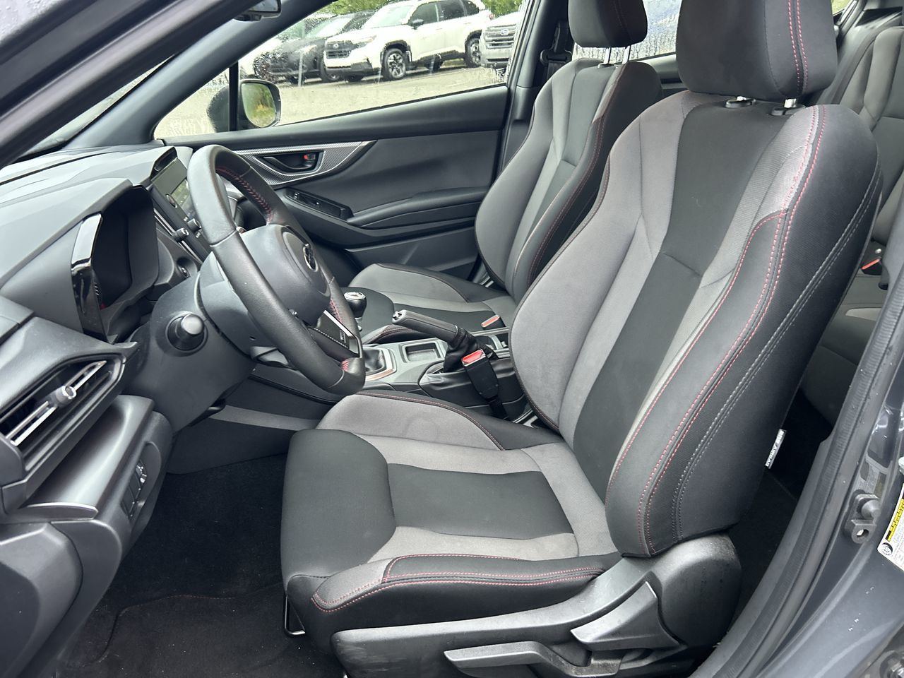 2023 Subaru WRX in Vancouver, British Columbia