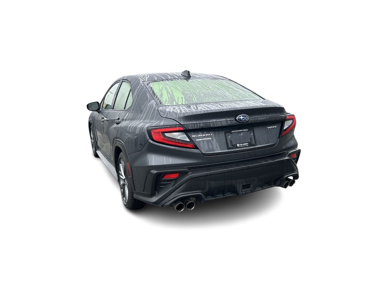 2023 Subaru WRX in Vancouver, British Columbia