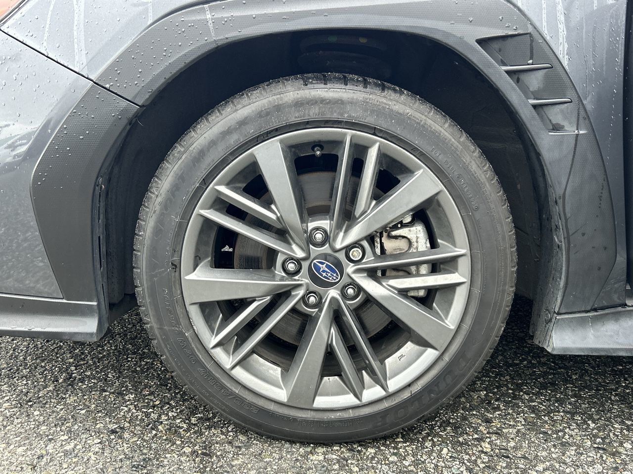 2023 Subaru WRX in Vancouver, British Columbia