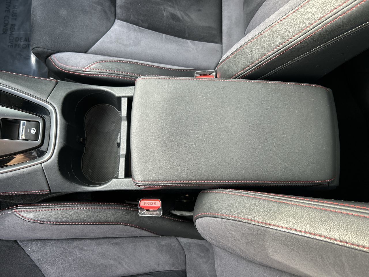 2023 Subaru WRX in Vancouver, British Columbia