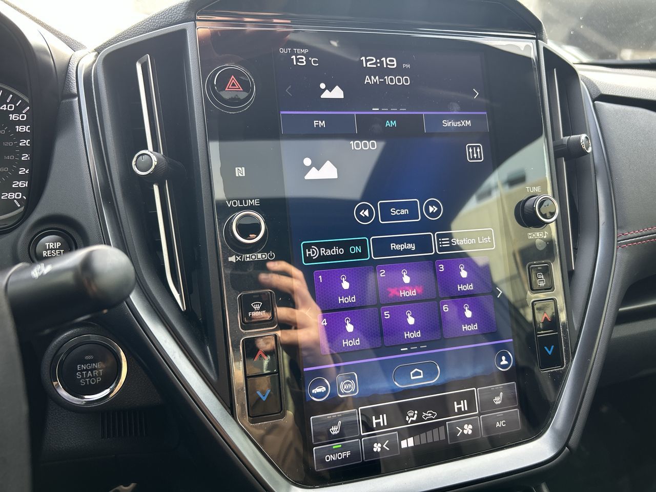 2023 Subaru WRX in Vancouver, British Columbia