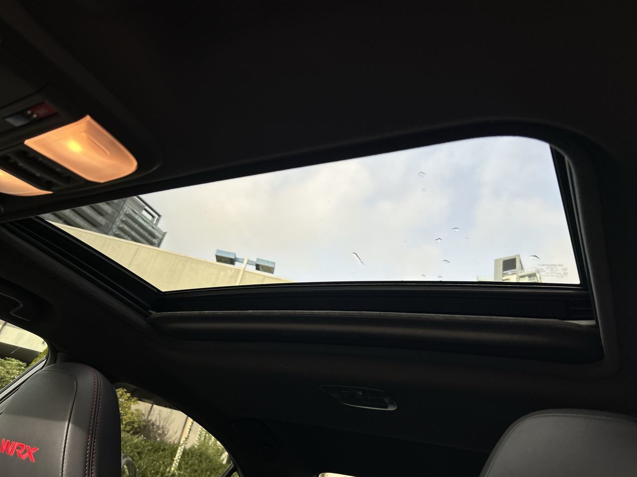 2023 Subaru WRX in Vancouver, British Columbia